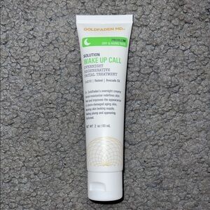 Goldfaden MD Wake Up Call Overnight Regenerative Facial Treatment